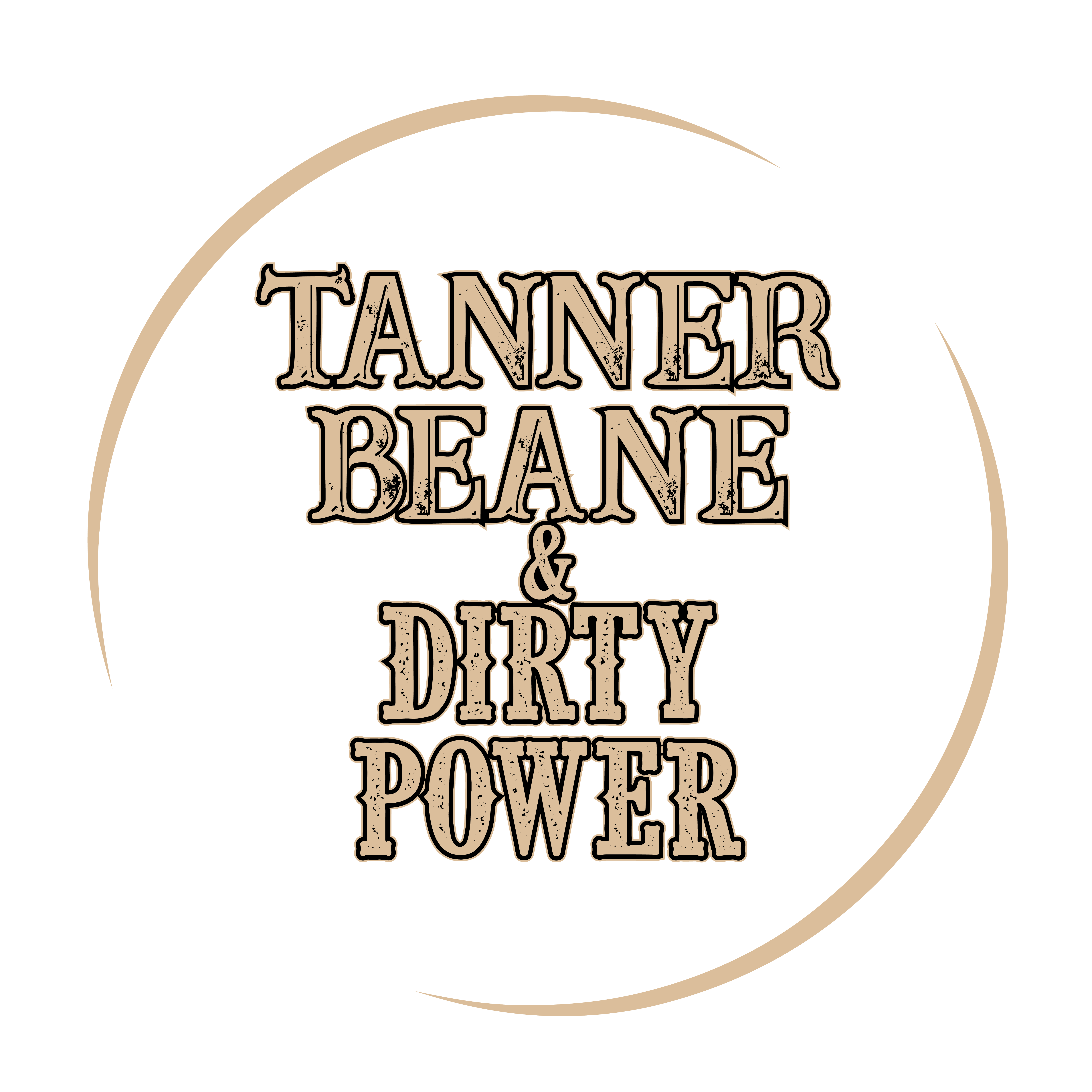 Tanner Beane & Dirty Power logo